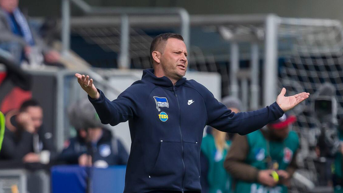  柏林赫塔换帅如换刀速胜  