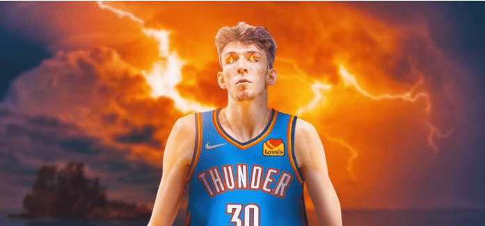  雷霆,榜眼,霍姆格伦,左脚,骨折,归期,未定  