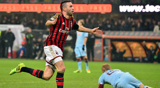  国际米兰旧将破门弑旧主掀翻梅阿查  