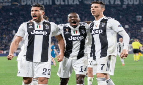  尤文图斯绝杀对手，老妇人稳固联赛前三甲  